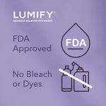LUMIFY Redness Reliever Eye Drops